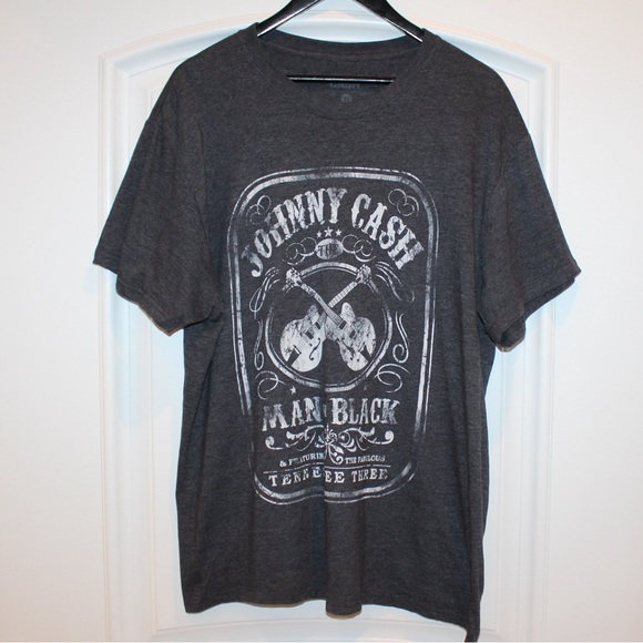 Johnny Cash T-shirt (men’s XL) - Picture 1 of 8